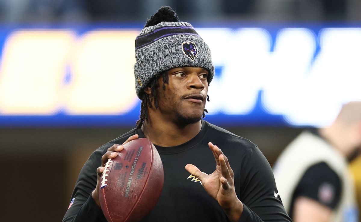 Three-time Super Bowl champ calls on Lamar Jackson to ditch excuses - Bolavip US