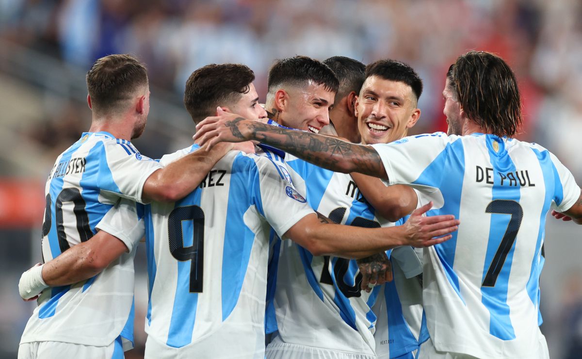 Who will Lionel Messi, Argentina play in the Copa America 2024 final
