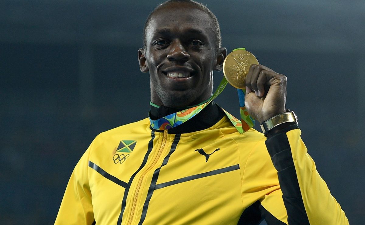 How Many Olympic Gold Medals Does Usain Bolt Have Bolavip US How Many Olympic Gold Medals Does Usain Bolt Have Bolavip US