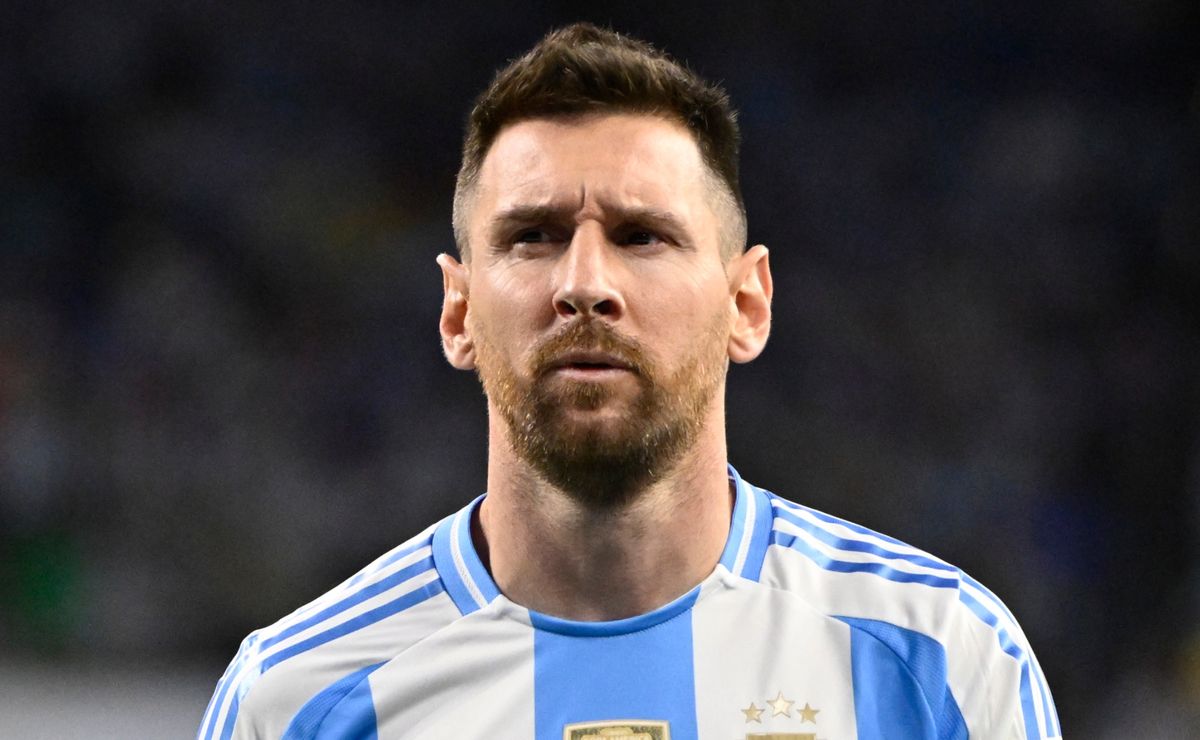 Lionel Messi revient à l'équipe d'Argentine après sept mois d'avance Lionel Messi revient à l'équipe d'Argentine après sept mois d'avance