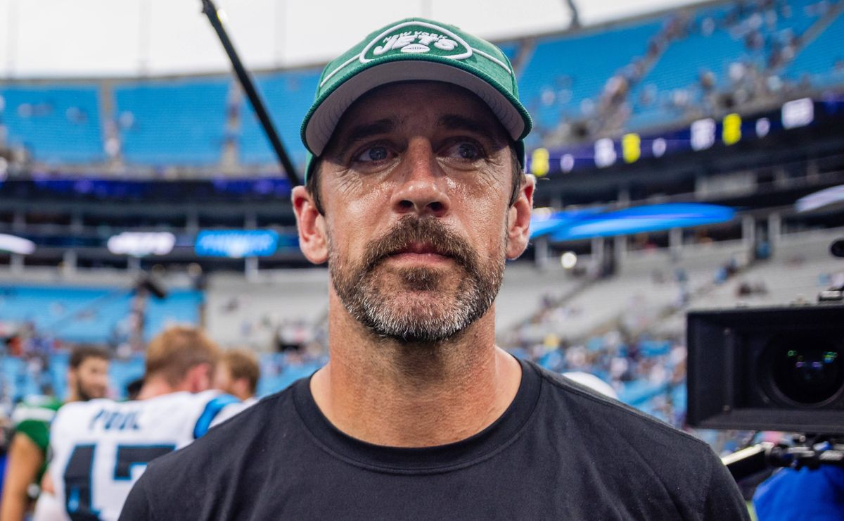 Aaron Rodgers opens up and reveals the biggest regret in his career Aaron Rodgers opens up and reveals the biggest regret in his career