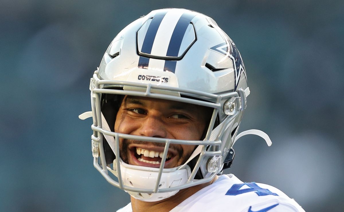 NFL Rumors: Dak Prescott makes very important revelation about his future with Dallas Cowboys NFL Rumors: Dak Prescott makes very important revelation about his future with Dallas Cowboys
