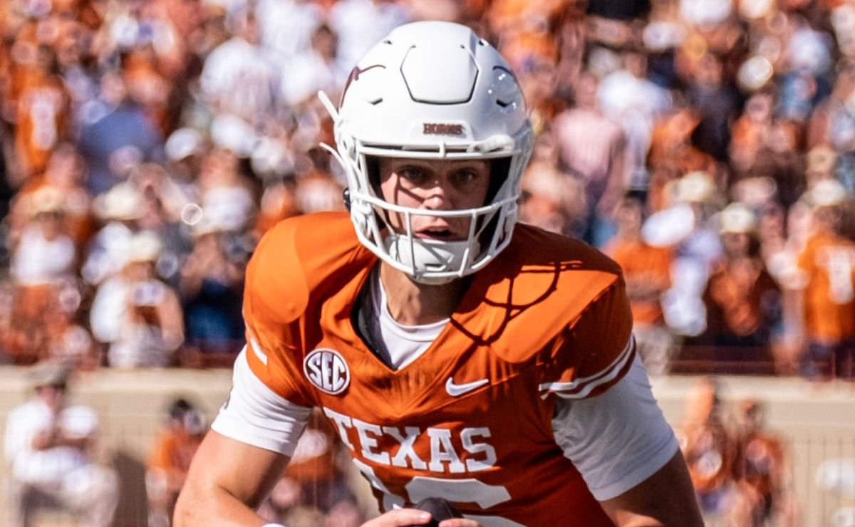 NCAAF News: Arch Manning Longhorns teammate sends a special message to ... Arch Manning NCAAF News: Arch Manning Longhorns teammate sends a special message to ...