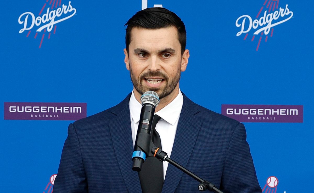 MLB News: Dodgers GM Brandon Gomes reveals final decision on Shohei Ohtani's postseason pitching role - Bolavip US
