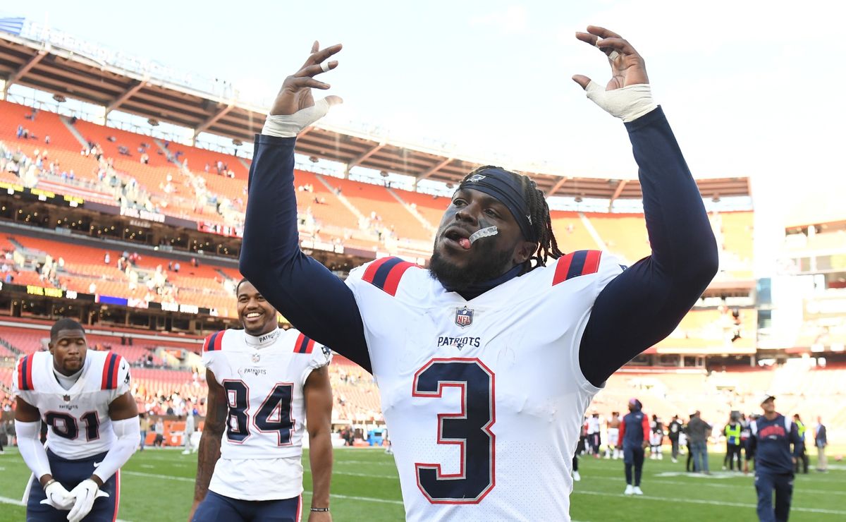 New England Patriots’ Jabrill Peppers arrested; charges stem from ... Jabrill Peppers New England Patriots’ Jabrill Peppers arrested; charges stem from ...