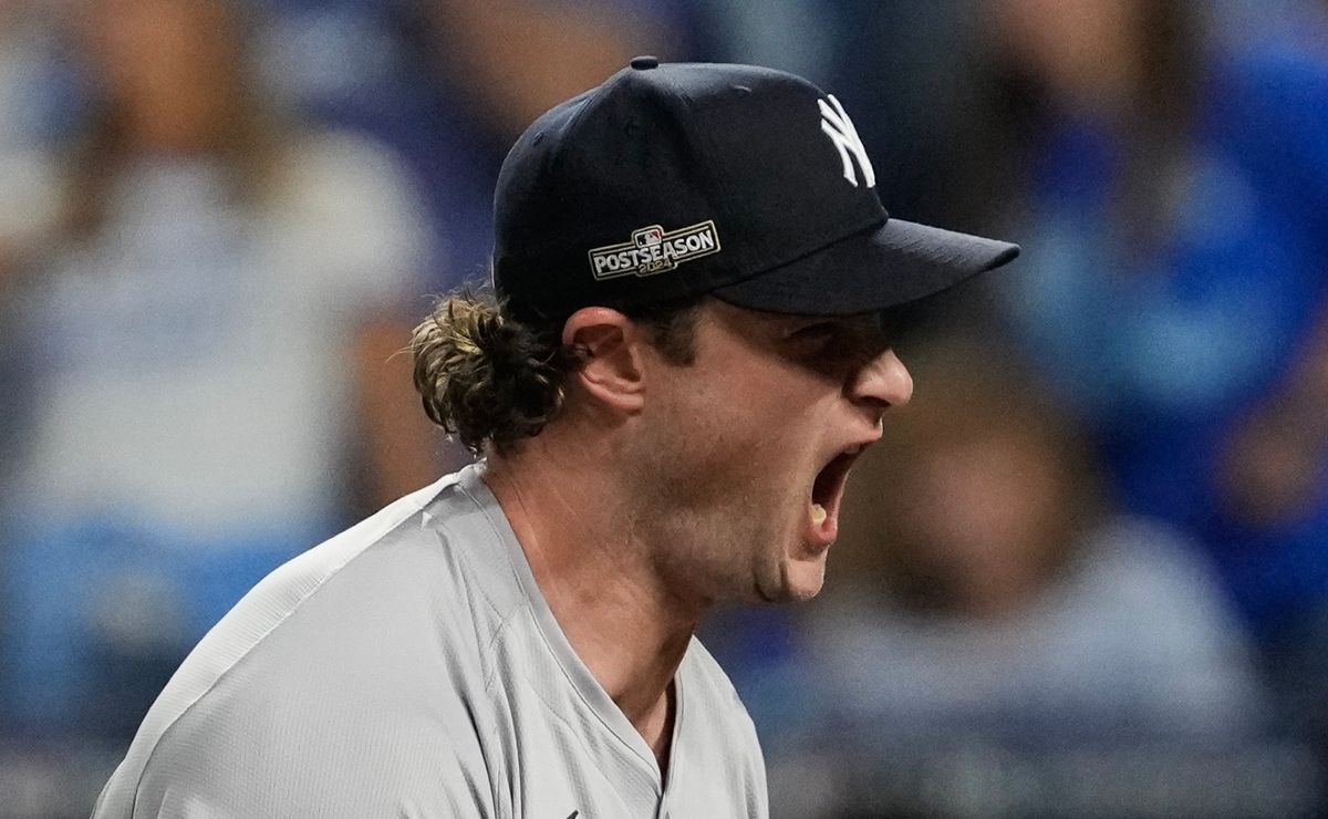 MLB Postseason: Yankees’ pitching rotation for ALCS vs. Guardians ...
