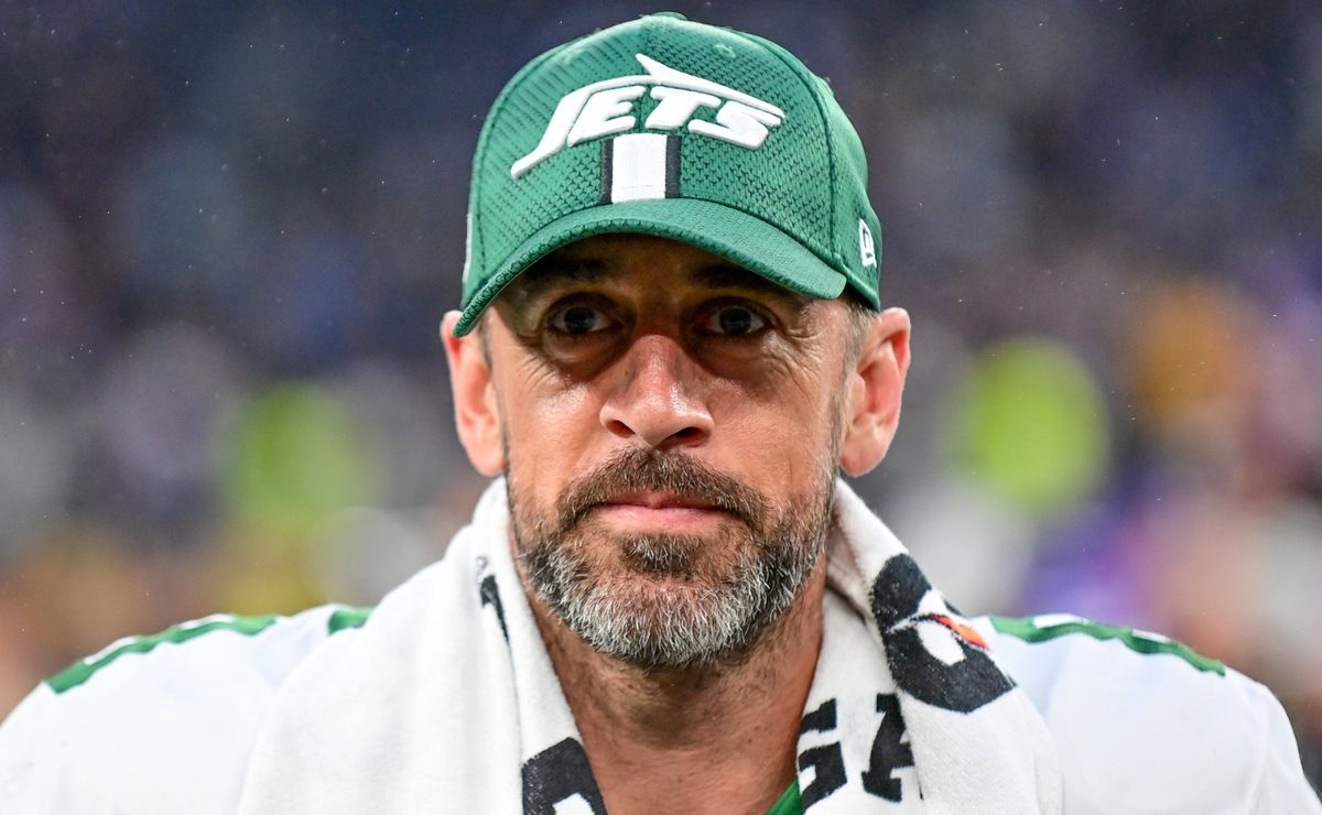 NFL News Aaron Rodgers has two new teammates as Jets aim to replace