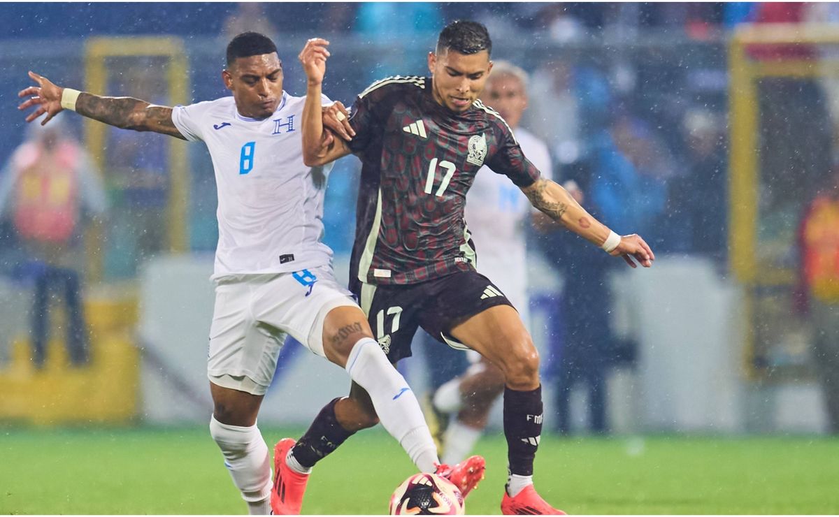 Where to watch Mexico vs Honduras live for free in the USA: 2024–25 Concacaf Nations League
