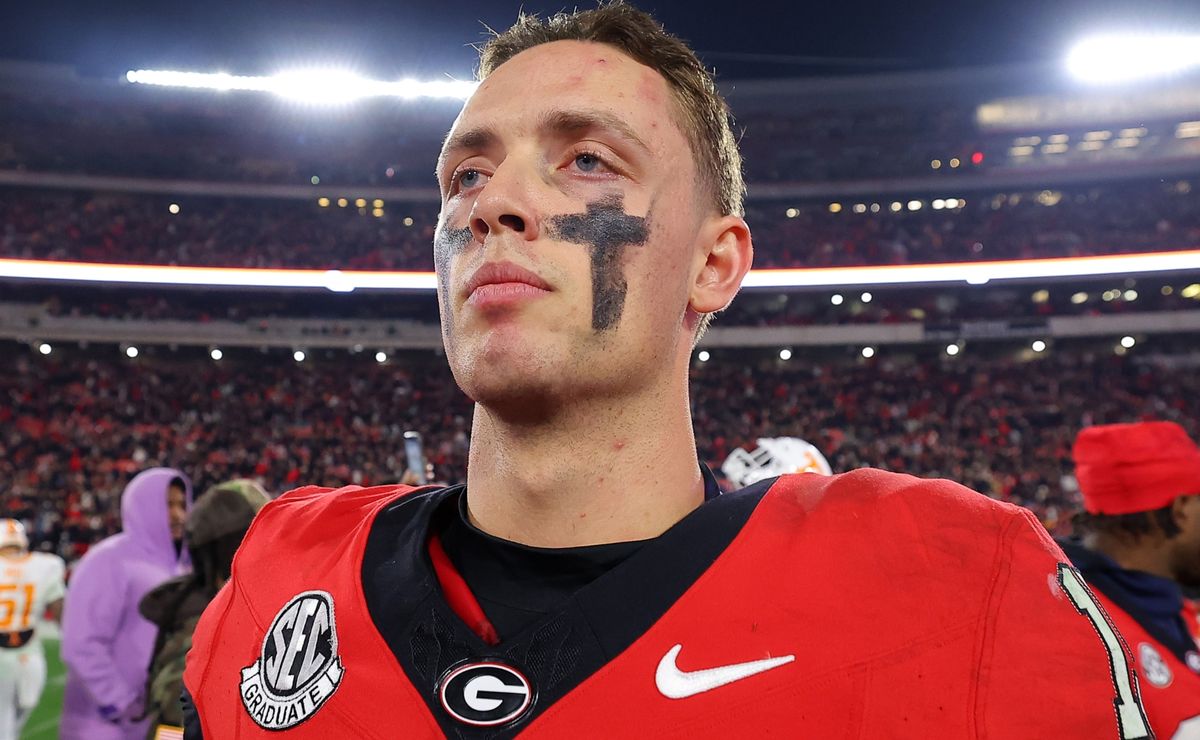Carson Back NCAAF News: Carson Beck makes something clear to the rest of the league ...