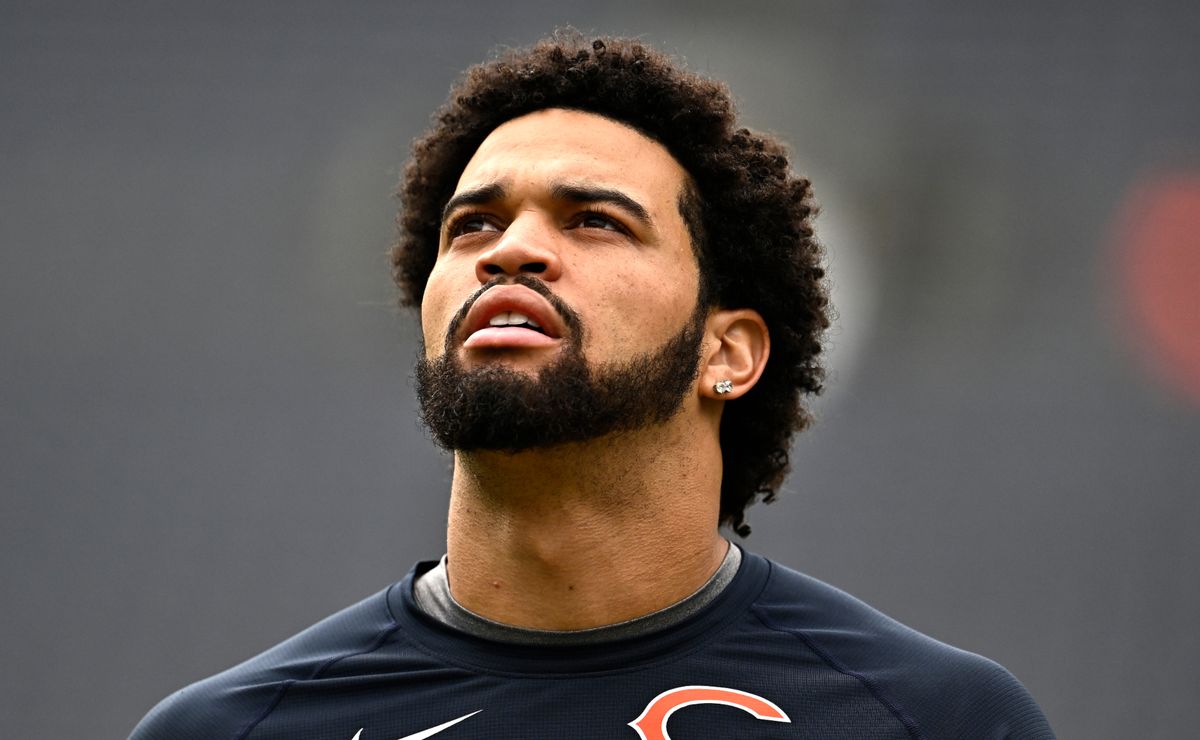NFL News Bears QB Caleb Williams breaks record set by Kyler Murray in