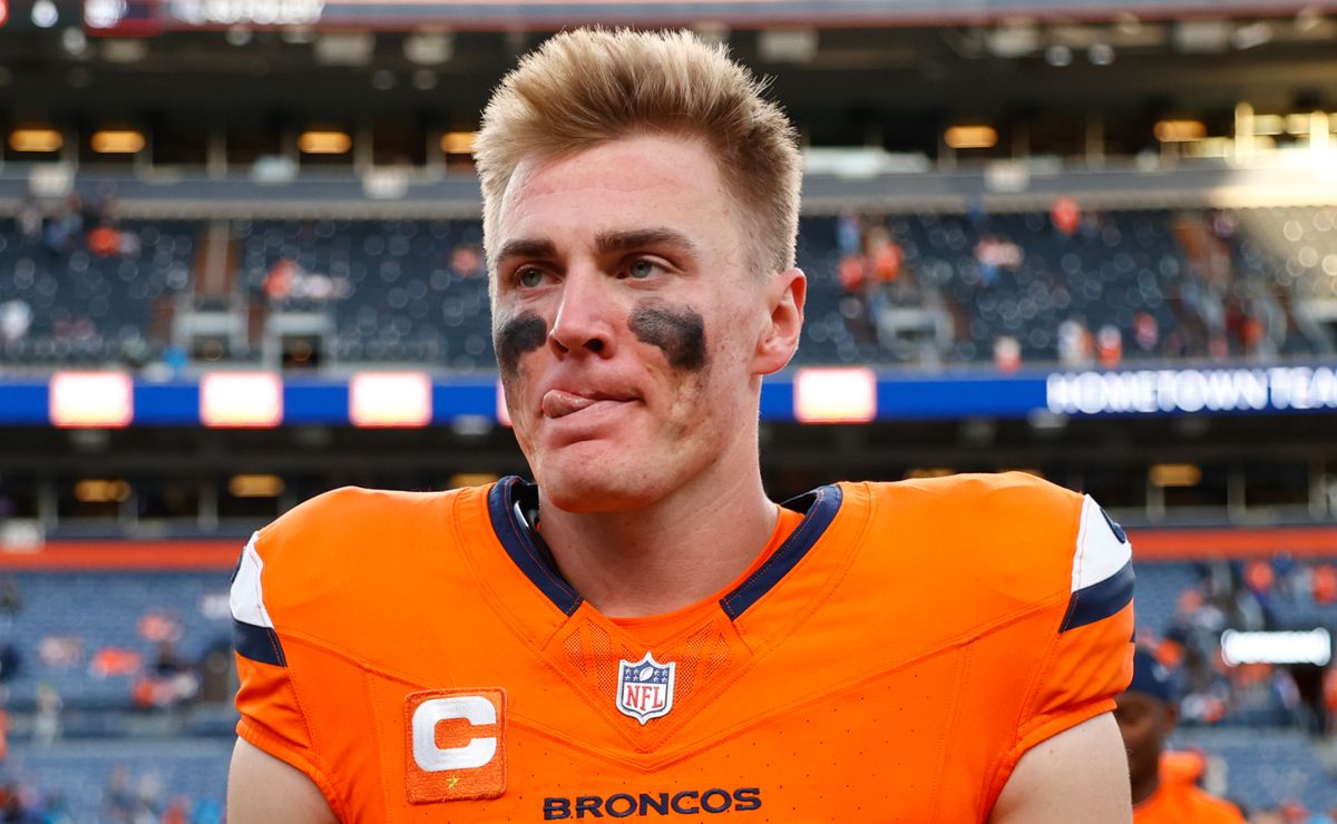 Nix Image NFL News: Bo Nix sends clear message about Jameis Winston after Broncos ...