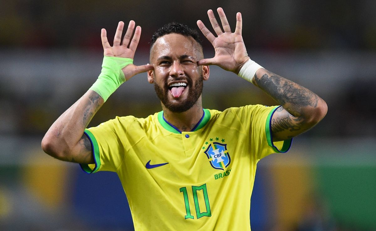 2026 World Cup Neymar makes major announcement about his return to