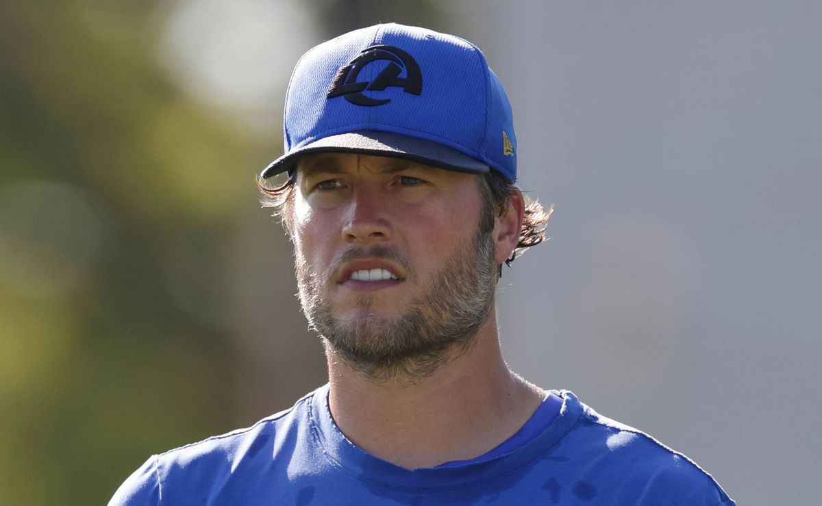 Stafford Mathhew NFL News: Matthew Stafford sends heartfelt message to LA after Rams ...