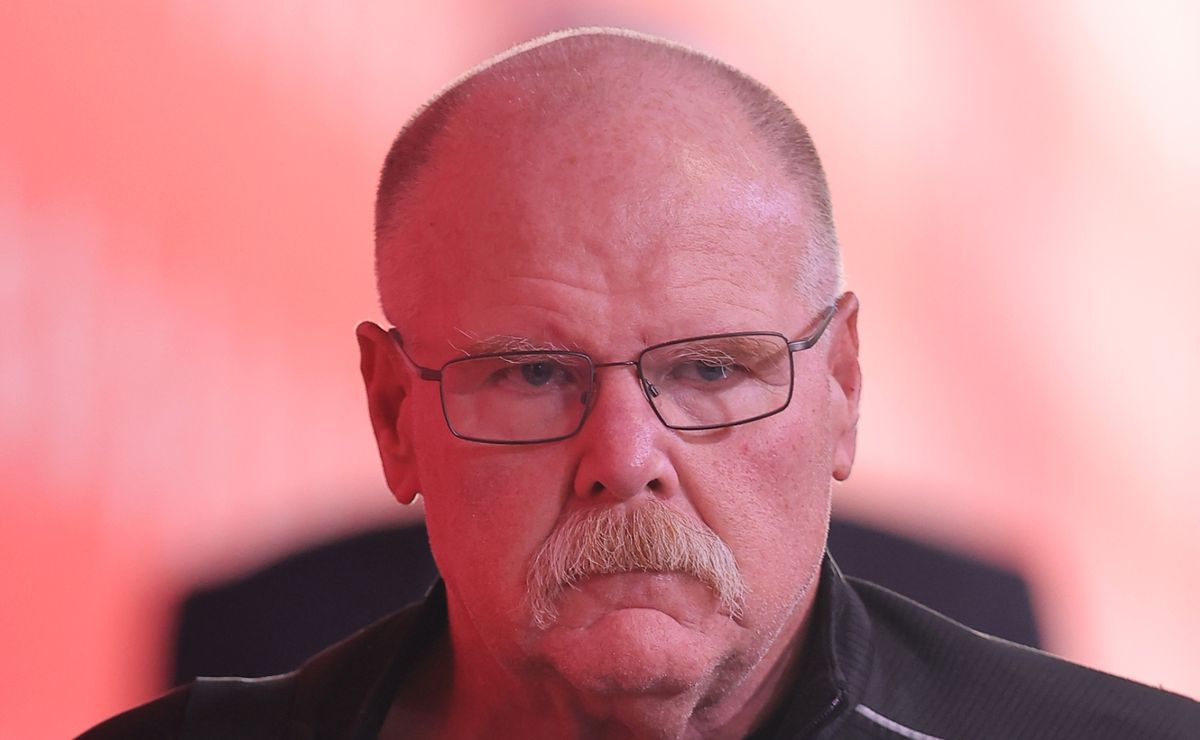Andy Reid on losing key Chiefs piece to NFL rival amid Super Bowl push ...