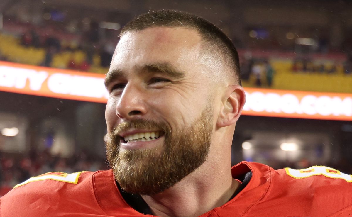 Chiefs make shocking revelation about Travis Kelce and his health in Super Bowl loss to Eagles - Bolavip US