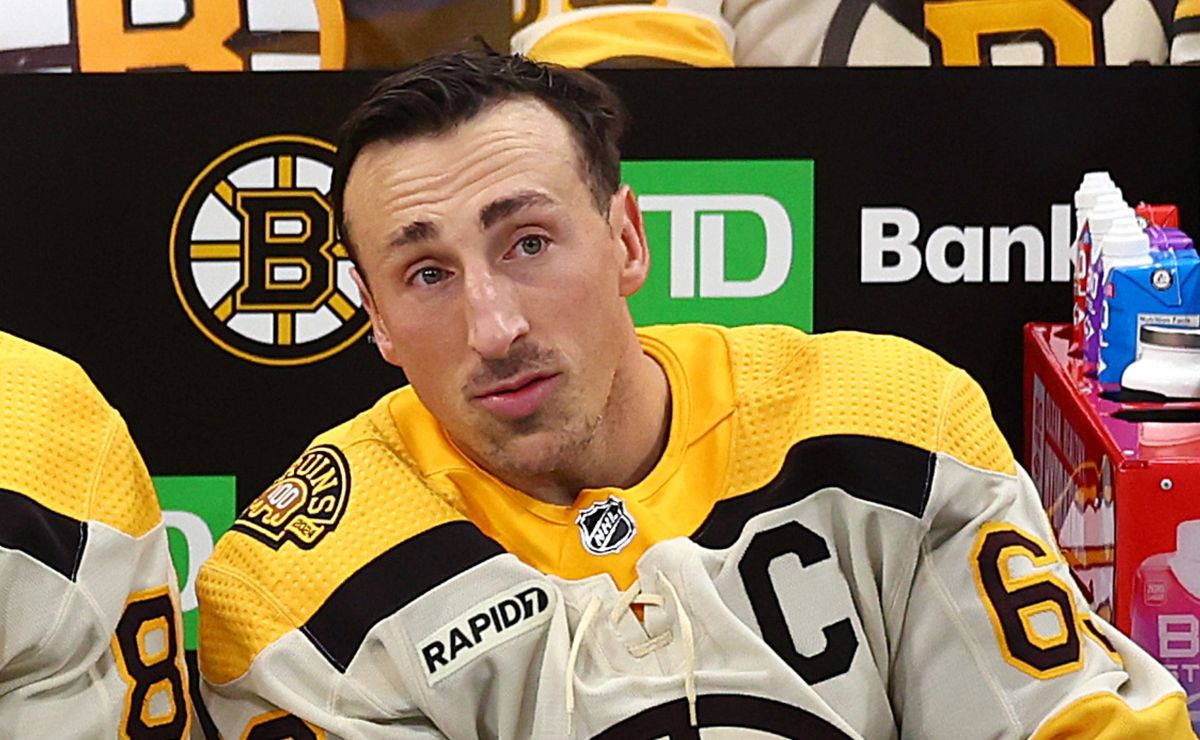 NHL Rumors: Brad Marchand, Bruins could lose star defenseman as Flames ...