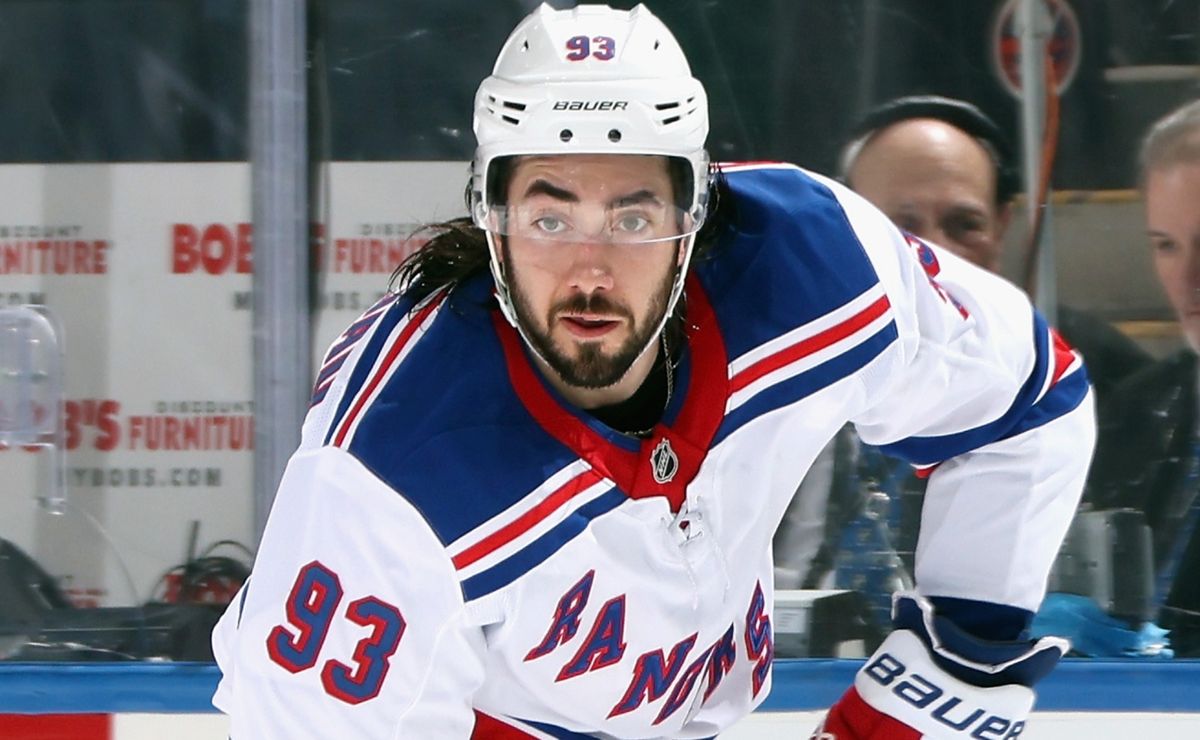 NHL News: Mika Zibanejad calls out Rangers' teammates, HC Peter ...