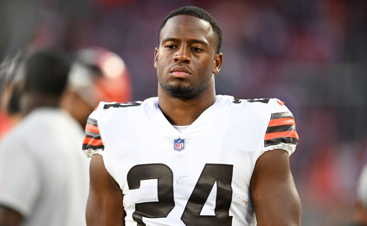 Nick Chubb issues blunt warning to the NFL after shocking Browns ...