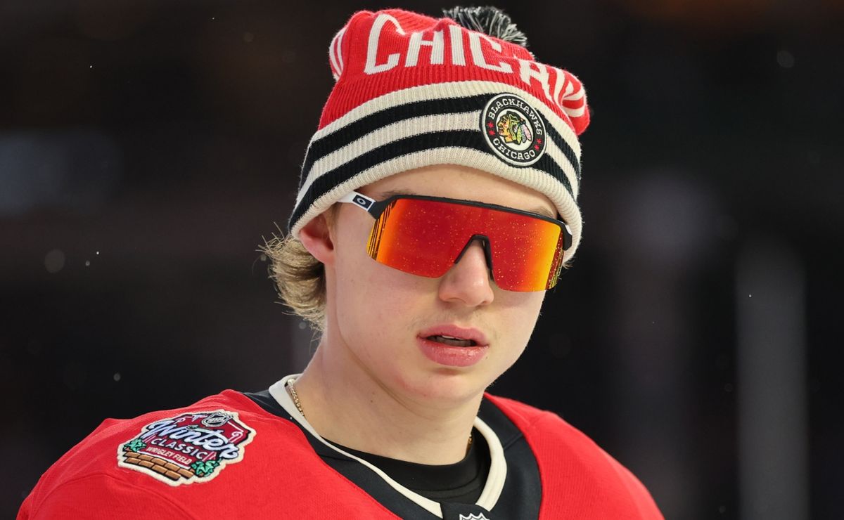 Connor Bedard reveals weakness to focus on in offseason: 'I'm not ever ...