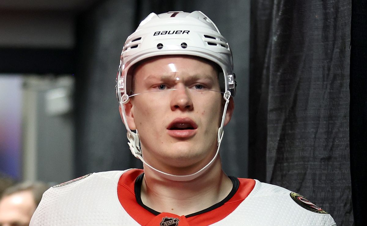 NHL News: Brady Tkachuk sets record straight with firm statement on his future in Ottawa after playoff elimination vs Toronto