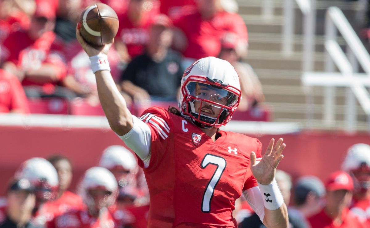 Cam Rising First Game Utah QB Cam Rising retires: Brock Purdy, Trevor Lawrence, and other QBs ...