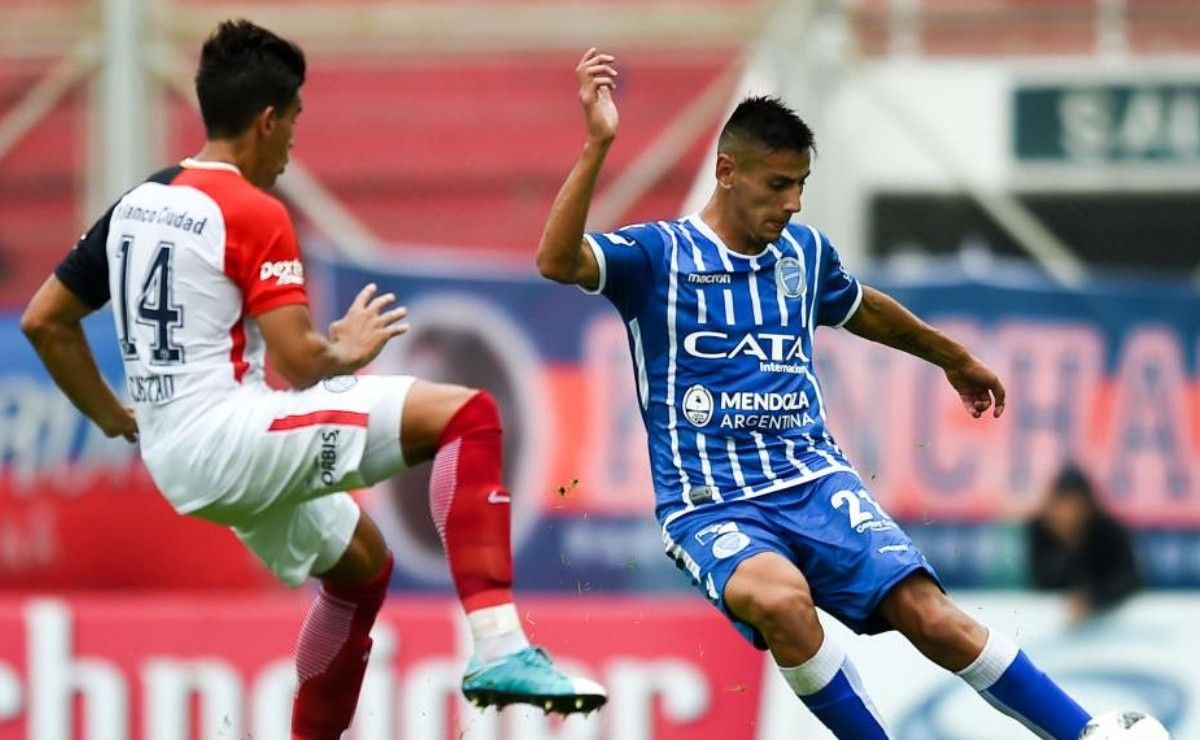 Angileri ingresa en la órbita de River