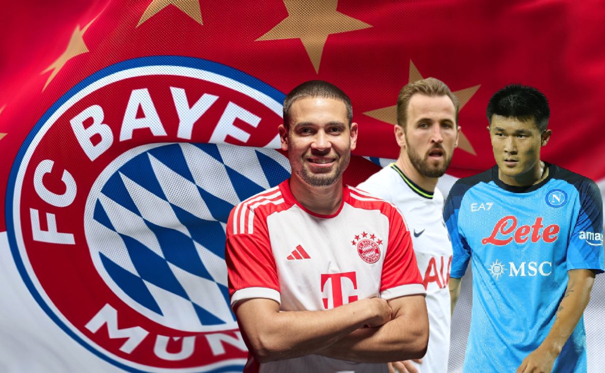 Mercado de pases: los fichajes del Bayern Múnich | Altas, bajas y rumores