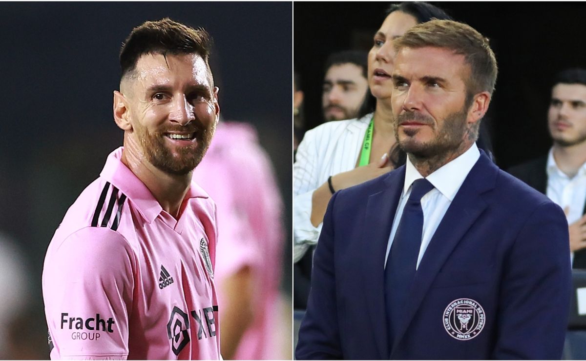 Por culpa de Messi? El récord de Inter Miami que perjudica al equipo de David Beckham - Bolavip
