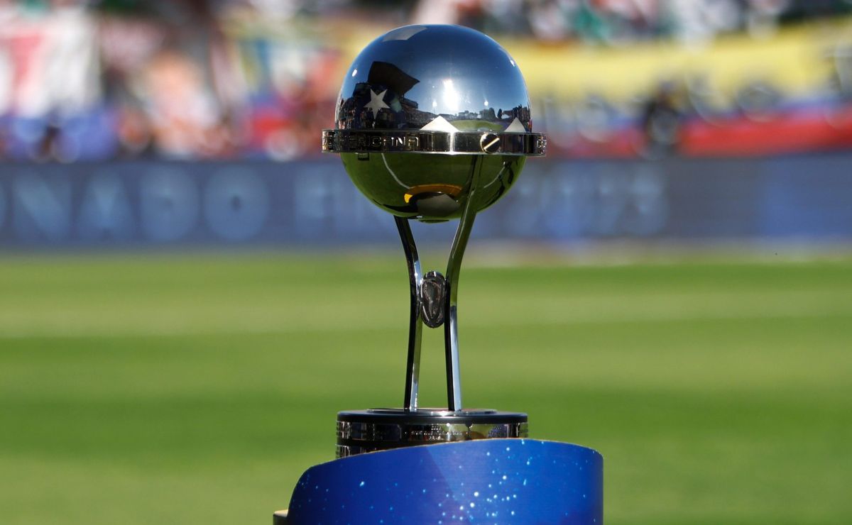 Dónde ver el Sorteo de la Copa Sudamericana 2025 Bolavip