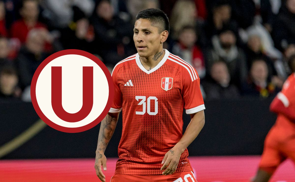 Alejandro Ruidiaz El salario que Raúl Ruidíaz le pidió a Universitario - Bolavip