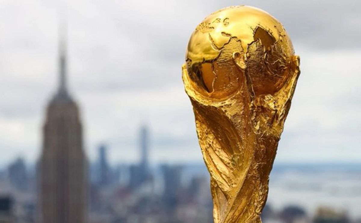 Sugieren a la FIFA el cambio de sedes para el Mundial 2026 por un motivo ineludible