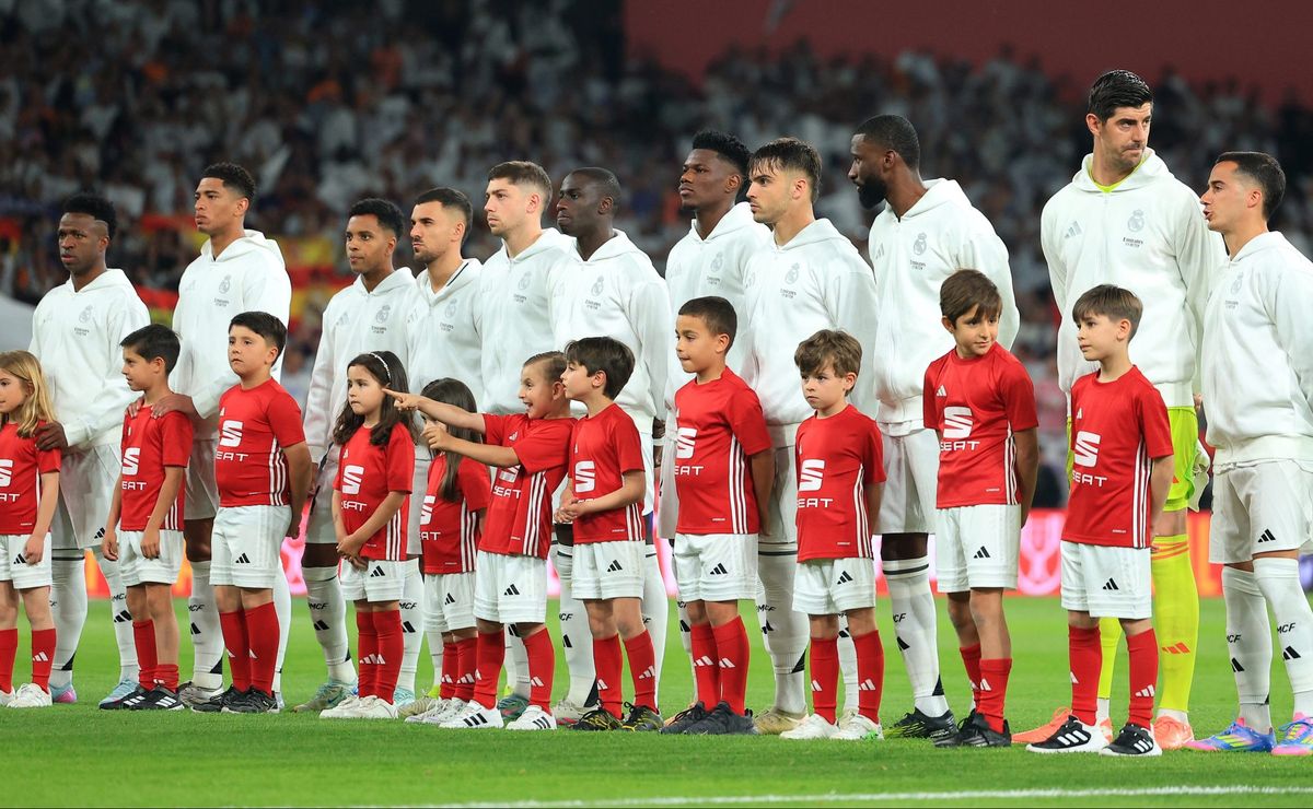 Estalló la interna en el Real Madrid entre jugadores, representantes e ...