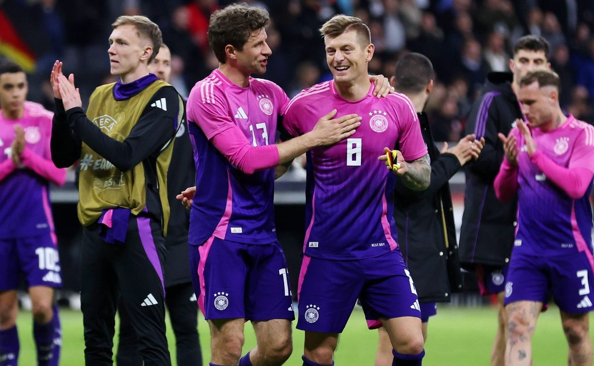 Vorhersage Deutschland vs. Schottland 14.06.2024 Vorhersage Deutschland vs. Schottland 14.06.2024