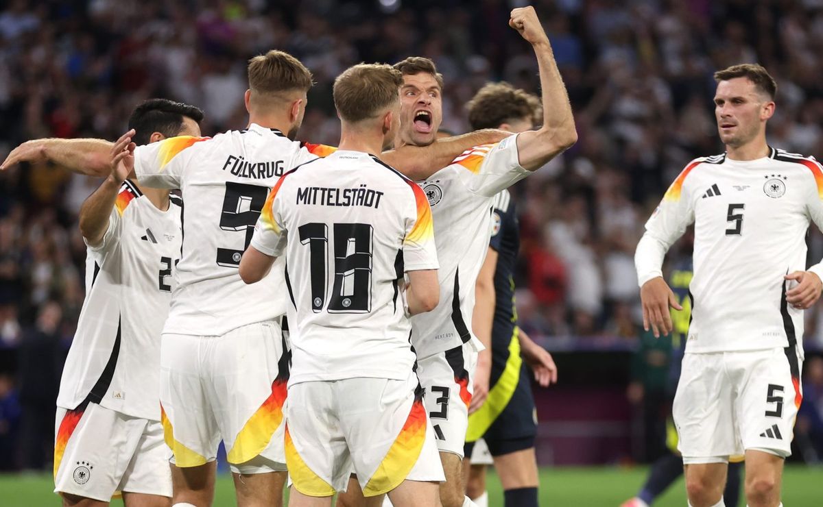 Vorhersage Deutschland vs. Ungarn 19.06.2024 Vorhersage Deutschland vs. Ungarn 19.06.2024