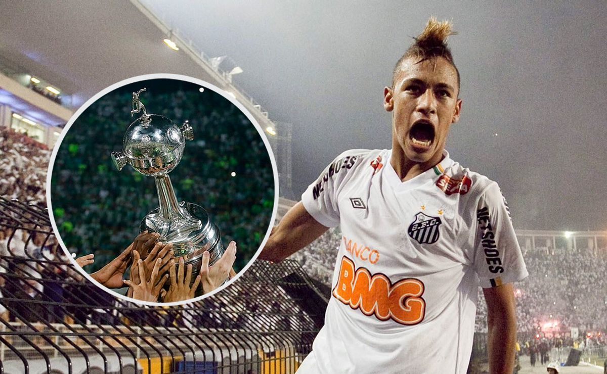 El Santos De Neymar Jugar La Copa Libertadores 2025 Bolavip Mexico el-santos-de-neymar-jugar-la-copa-libertadores-2025-bolavip-mexico