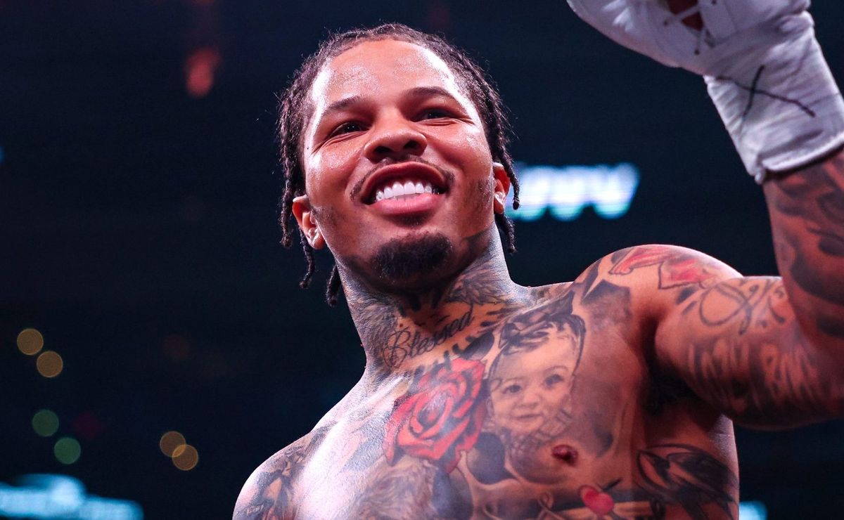 Las peleas que debe Gervonta Davis antes de retirarse del boxeo ...