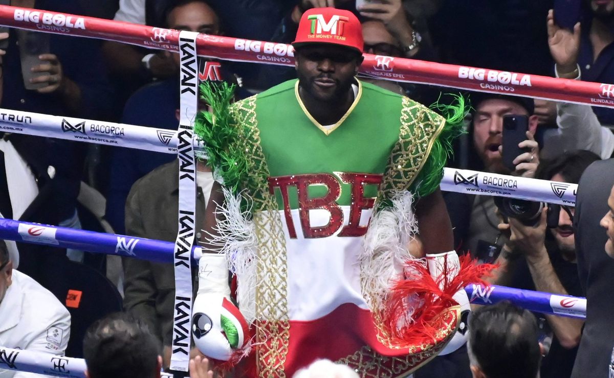 El mejor boxeador mexicano de la historia según Floyd Mayweather ...