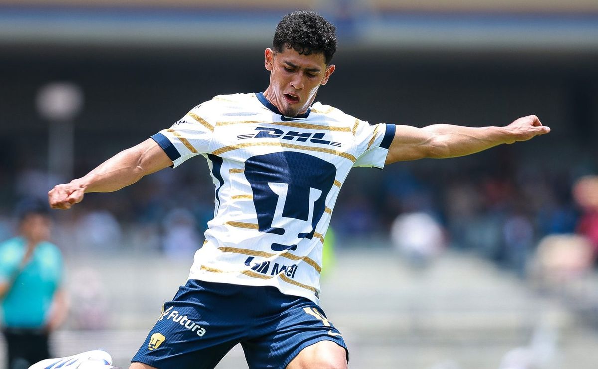 Jesus Rivas Puebla confirmó el fichaje de Jesús Rivas desde Pumas UNAM - Bolavip Mexico