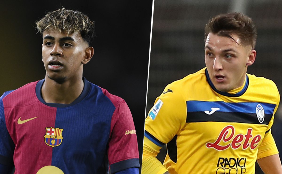 ¿Cuáles son las alineaciones de Barcelona vs Atalanta por la UEFA ...
