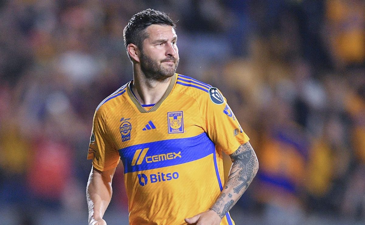 André-Pierre Gignac reveló cuándo volverá a jugar con Tigres UANL tras su operación - Bolavip Mexico
