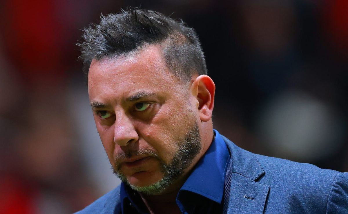 Antonio Mohamed explicó por qué Toluca perdió ante América