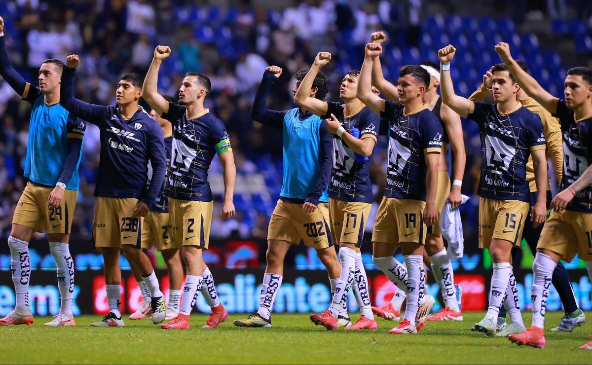 ¿Contra quién y cuándo juega Pumas por los cuartos de Concachampions Cuando Juega Pumas 2025