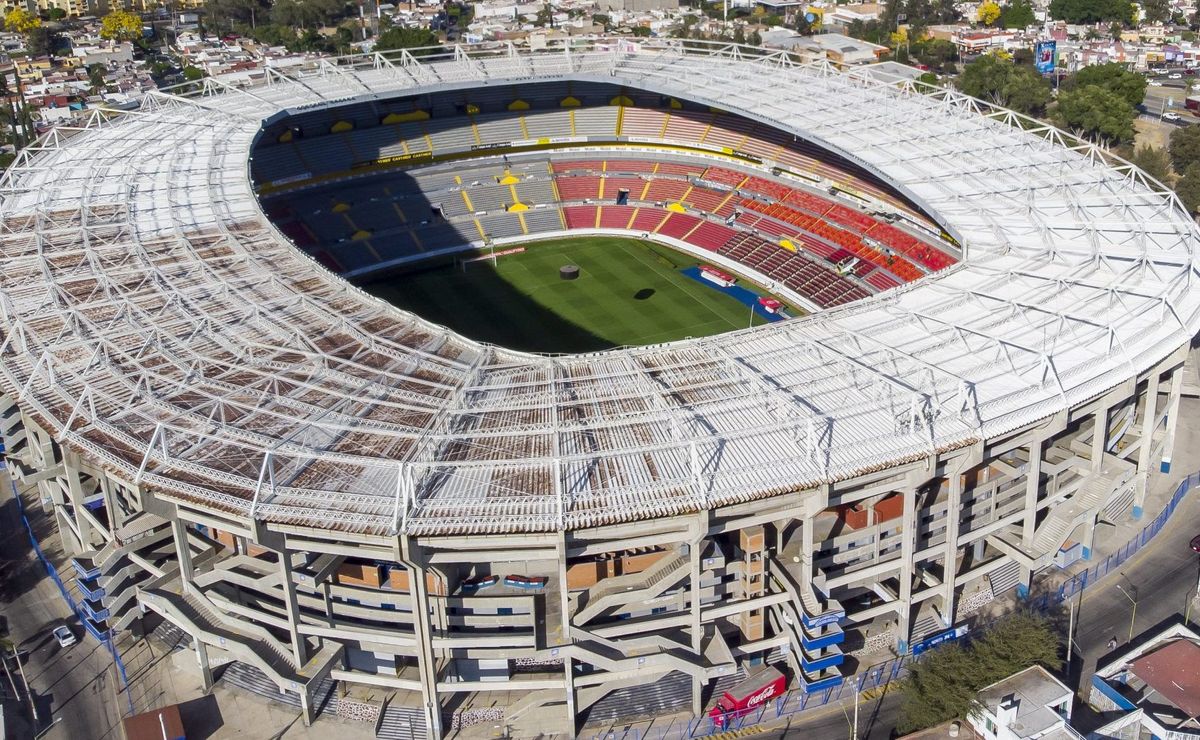 Por Qu Chivas Vs Cruz Azul Se Juega En El Estadio Jalisco por-qu-chivas-vs-cruz-azul-se-juega-en-el-estadio-jalisco