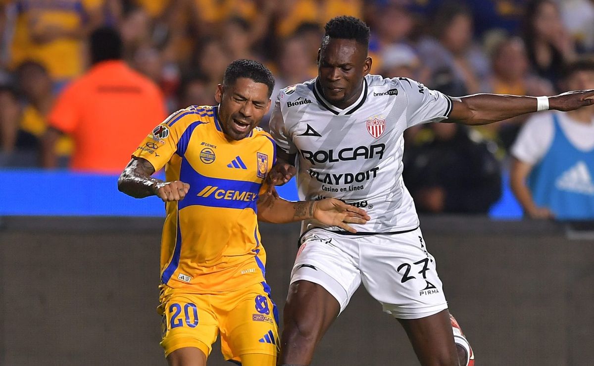 Las alineaciones de Necaxa vs. Tigres UANL por los cuartos de final de ...