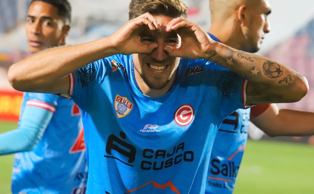 Deportivo Garcilaso vs. Alianza Atlético de Sullana: un endemoniado ...