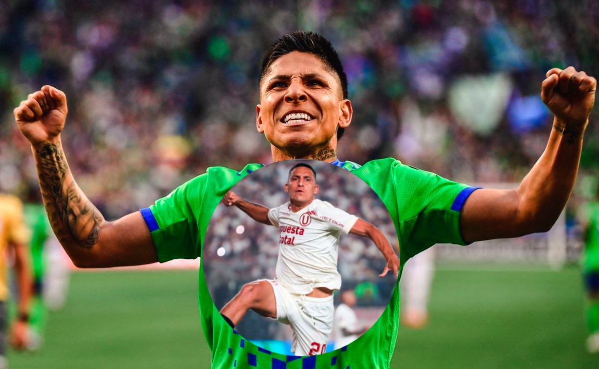 Alejandro Ruidiaz Raúl Ruidíaz humilló a Alex Valera con palabras muy fuertes - Bolavip Peru