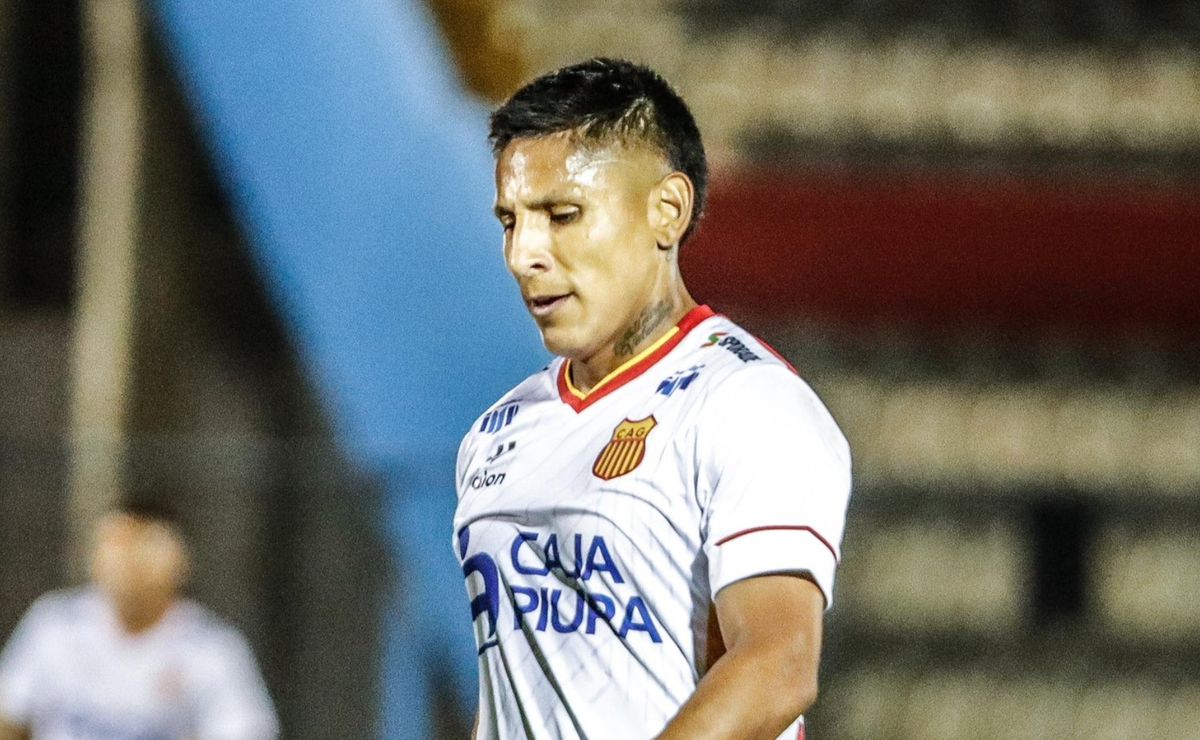 Raúl Ruidíaz debutó con Atlético Grau en un pobre empate ante Alianza ...