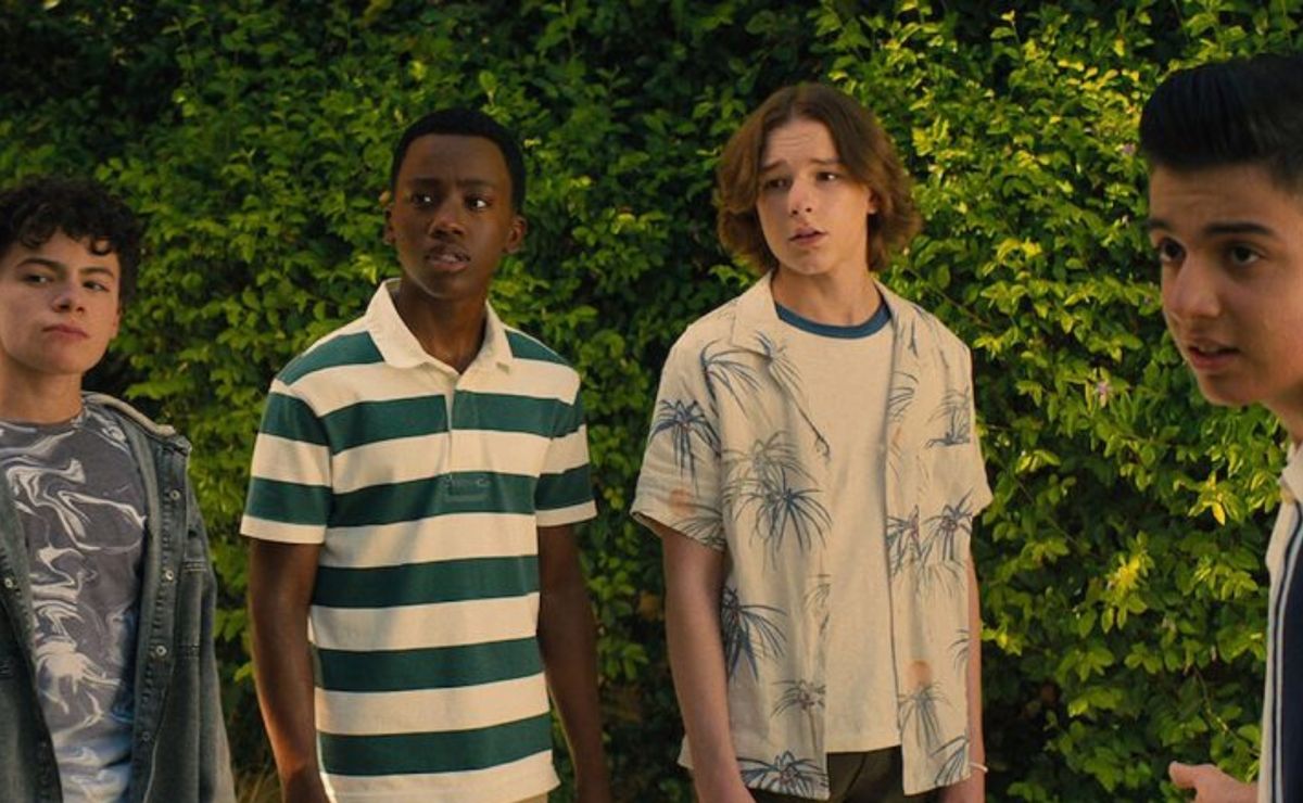 Mason Ramon Netflix: 'Incoming' is the No. 4 movie in the United States - Spoiler US