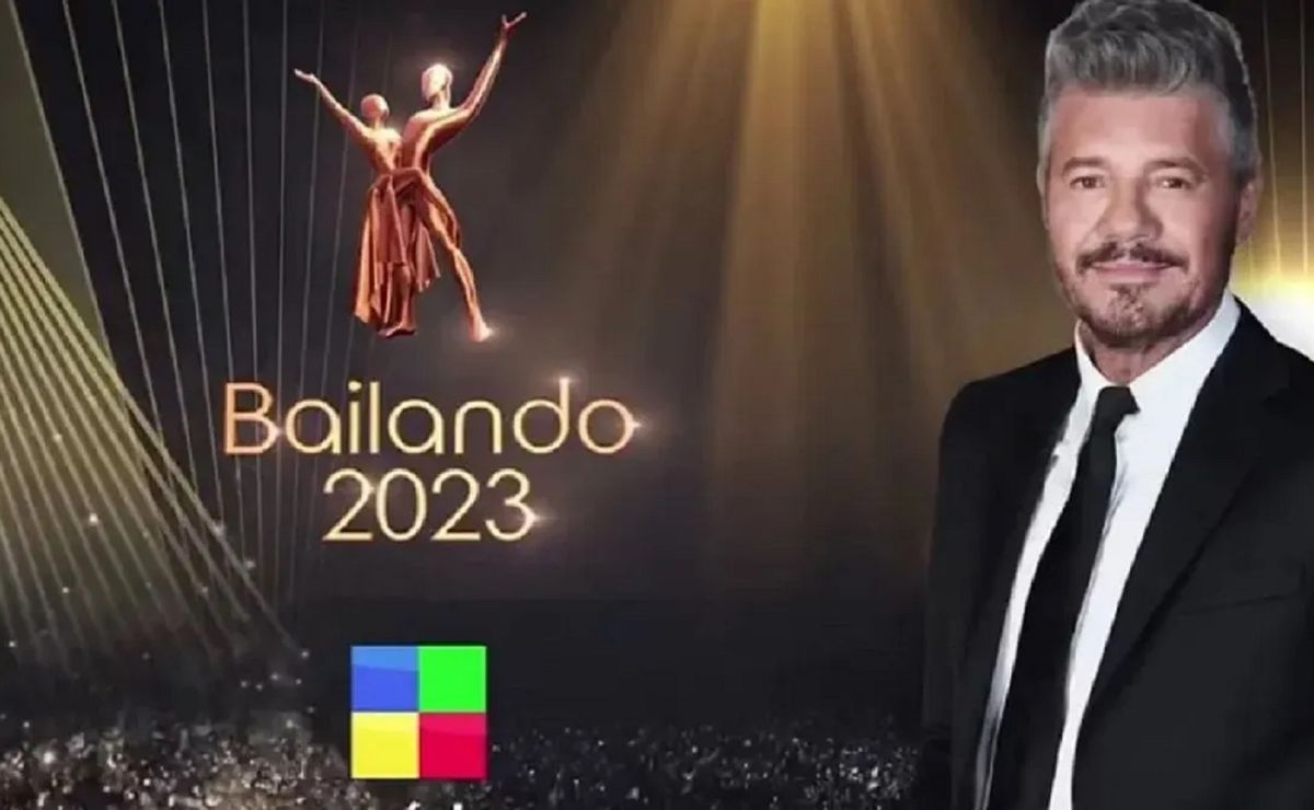 ¿A qué hora está el Bailando 2023 de Marcelo Tinelli HOY, lunes 4 de septiembre?