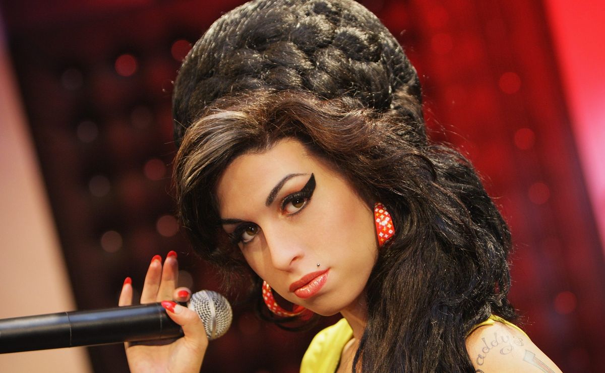 Amy Winehouse cumpliría 40 años hoy: tributo y canciones para no olvidarla